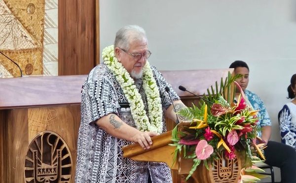 Moetai Brotherson muscle son jeu