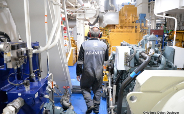 Concours de la marine marchande : inscriptions avant le 1er avril