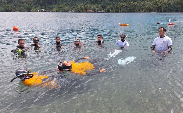 Chasse sous-marine : se former pour prévenir les risques