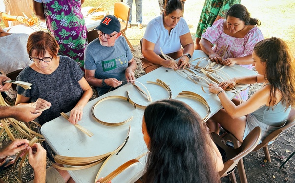 « On pourrait y rester la journée »
