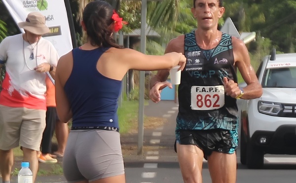 Athlétisme – Damien Troquenet enchaîne sur le semi-marathon