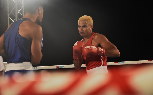 Une belle moisson de médailles aux Oceania