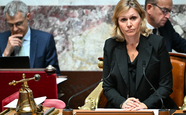 Budget 2026 : "Les grandes fortunes" doivent être "mises à contribution", juge Braun-Pivet