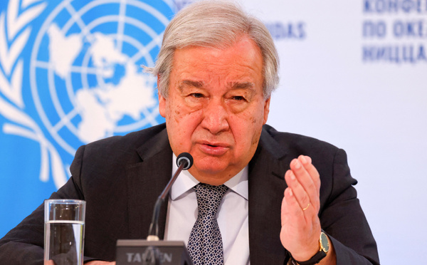 Le traité historique pour protéger la haute mer peut entrer en vigueur en janvier