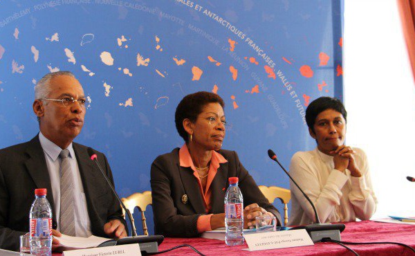 Outre-mer: Lurel prône un "big-bang" pour combler les inégalités avec la métropole