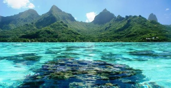 Accident de plongée: Un adolescent de 15 ans s'est noyé dimanche à Moorea