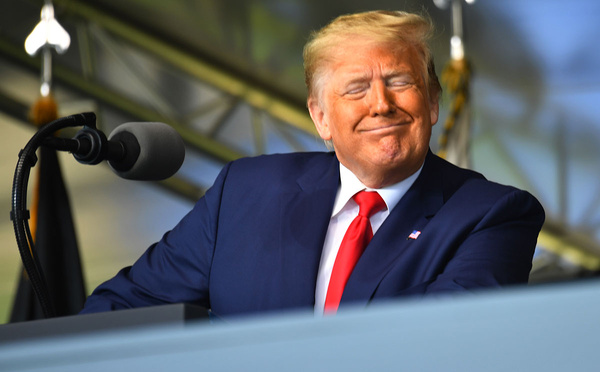 Du Covid à l'autisme, Trump n'est "pas médecin" mais il donne son "avis"