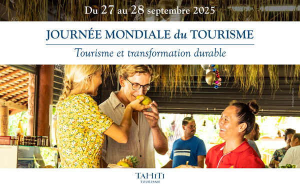 ​Des journées pour célébrer le tourisme