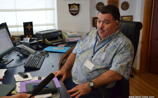 Mario Banner conteste toujours son éviction du port autonome