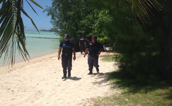 Moorea : action coup de poing des mutoi contre les kitesurfeurs