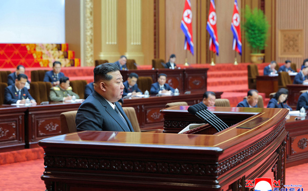 La Corée du Nord se dit prête à renouer le dialogue avec les Etats-Unis