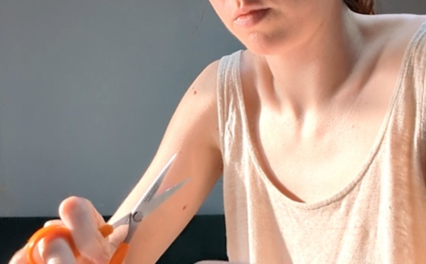 ​Hinaupoko Devèze vêtue par Hélène Coudret pour Miss France 2026