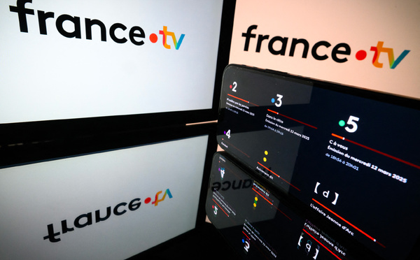 Situation financière "critique" à France Télévisions, alerte la Cour des comptes