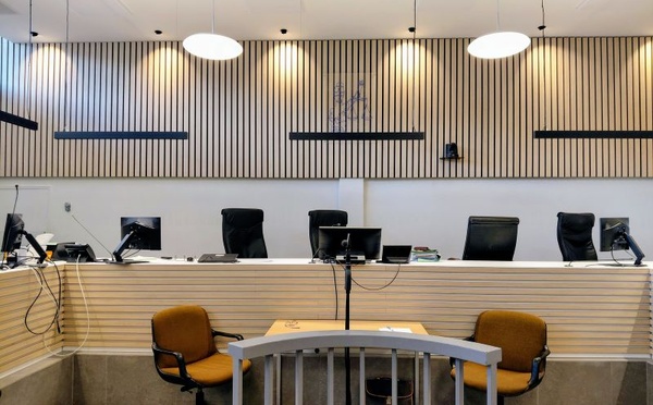 ​Condamné pour avoir frappé sa compagne de 16 ans