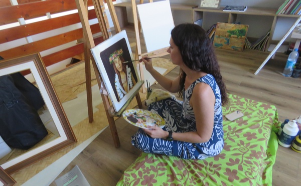 Kamea montre l’âge d’or galerie Winkler