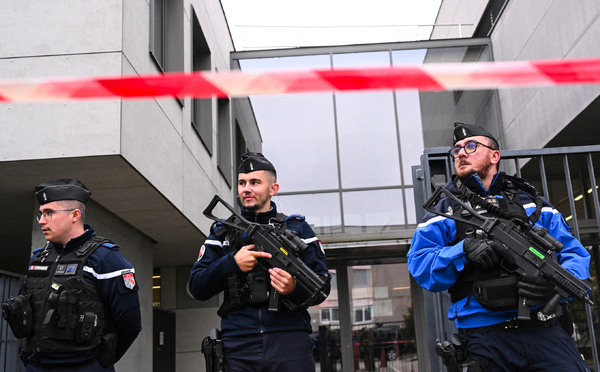 Bas-Rhin: un mineur de 14 ans interpellé après une agression contre une enseignante