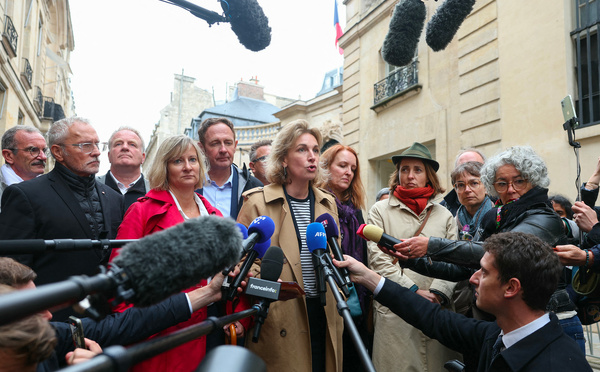 L'intersyndicale n'a pas obtenu de réponses à Matignon, nouvelle mobilisation le 2 octobre