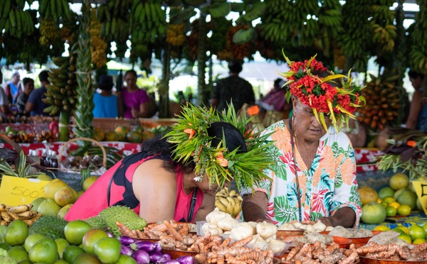 Fruits, plantes et animaux : la foire agricole 2025 ouvre ses portes à Outumaoro