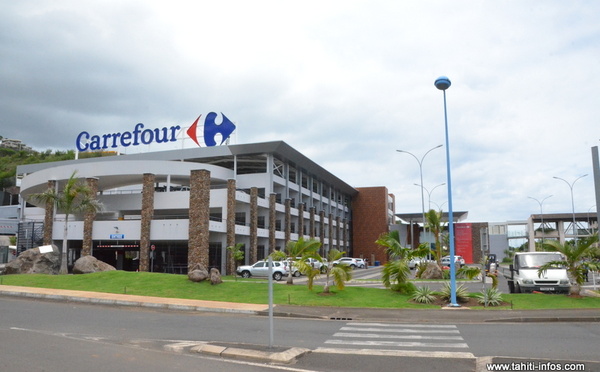 Carrefour Faa’a veut prendre de la hauteur