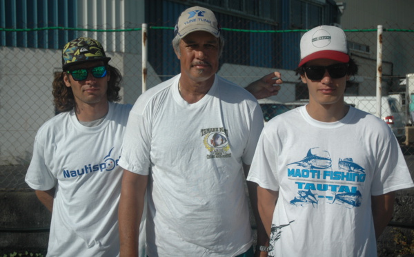 Pêche sous marine: Championnat de Polynésie en individuel 2016 et sélectives pour le mondial