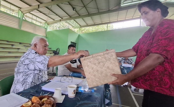 ​Jide Tehuritaua démis de ses fonctions d’adjoint au maire de Moorea