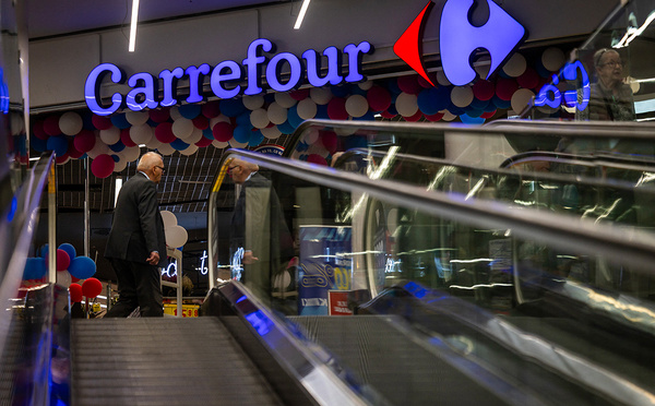La justice se penche sur la politique sociale de Carrefour, attaquée par la CFDT