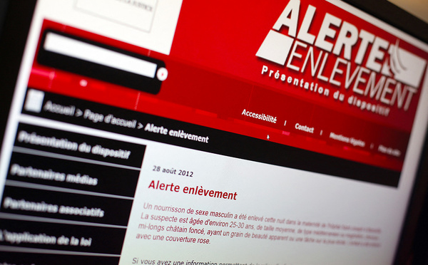 Orne: l'enfant de 12 ans enlevée a été retrouvée, un suspect en garde à vue