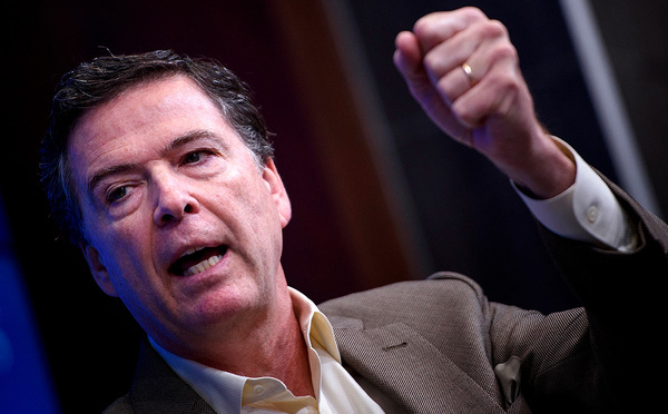 L'ex-chef du FBI inculpé, les promesses de vengeance de Trump se concrétisent