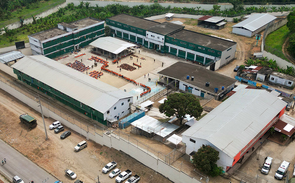 Equateur: au moins 17 morts dans de nouveaux affrontements entre détenus, certains décapités