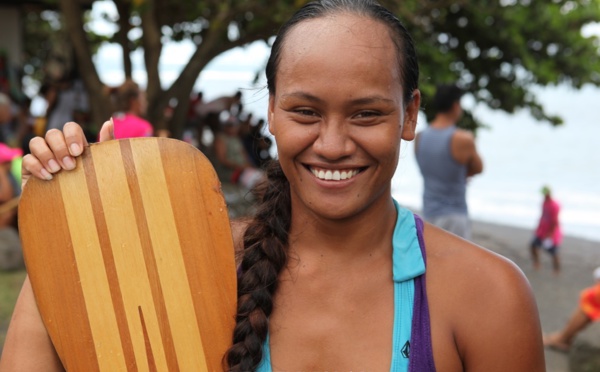 Va’a Vitesse – Championnats du monde : Focus sur Tenaturanui Maono de Huahine