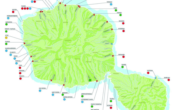 Qualité des eaux : Quelles plages conseillées pour se baigner ?