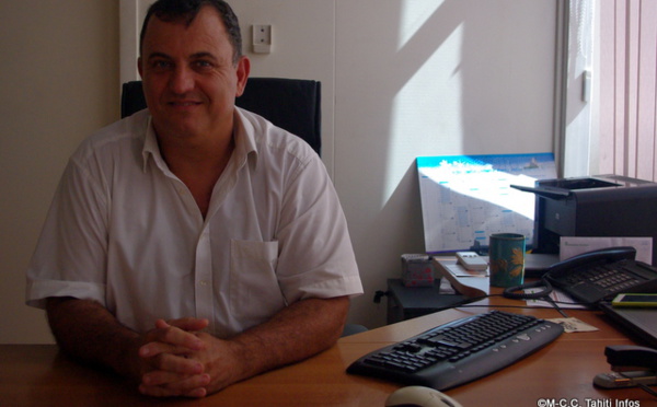 "Le Medef Polynésie n'est pas au bord du quai à regarder passer le train"