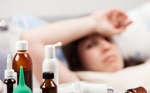 L'épidémie de grippe saisonnière est confirmée