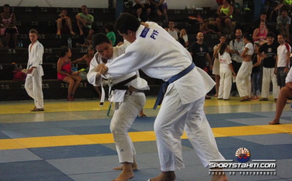 Judo « Chpt de Polynésie » : Vénus en forme