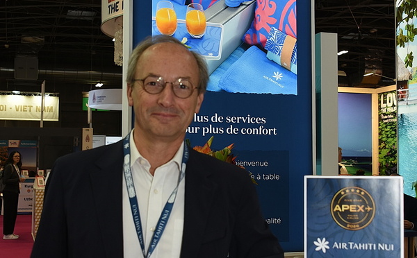 “La Polynésie est rassurante dans le contexte actuel”