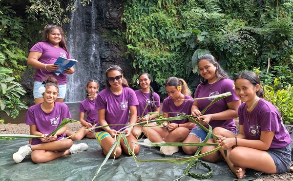 ​Tourisme écologique et culturel à Vaipahi
