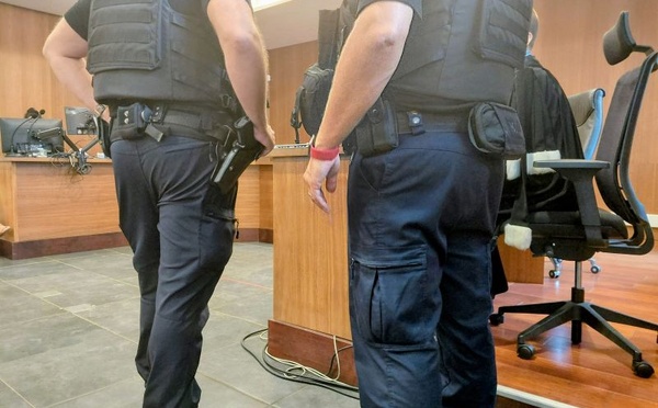 Un trafiquant d'ice interpellé à Punaauia