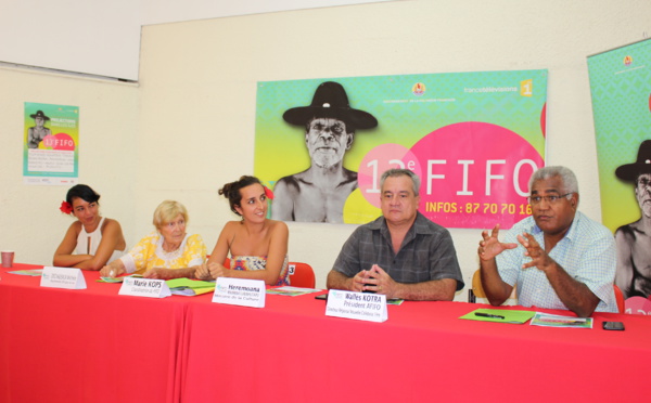 La caravane du Fifo reprend la route