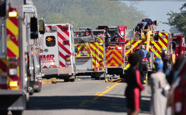 Quatre personnes tuées dans une église mormone, Trump dénonce "une attaque contre les chrétiens"