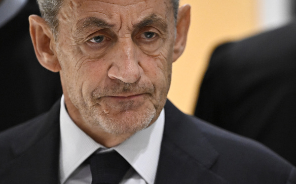 Procès libyen: les appels de Sarkozy, Guéant et Hortefeux ont été déposés