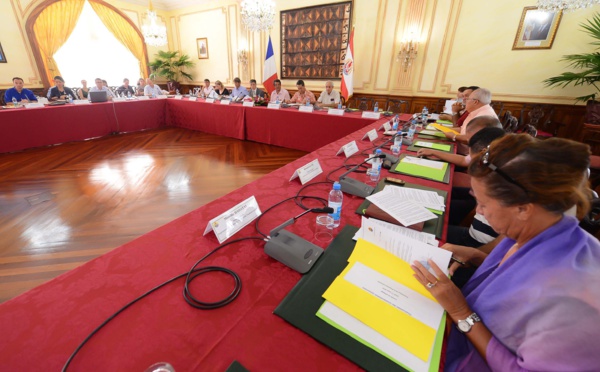 Contrat de projets : les travaux tardent à démarrer dans les communes