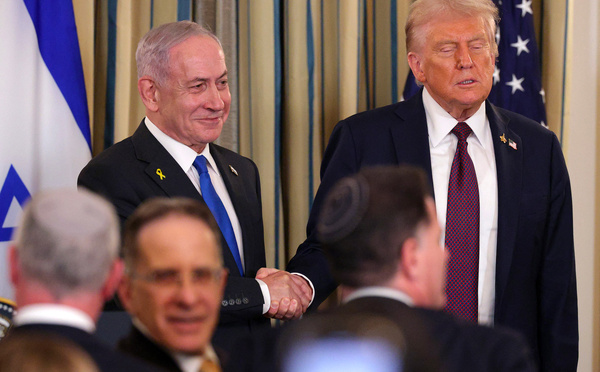 Trump décroche un soutien sous conditions de Netanyahu à son grand plan pour Gaza