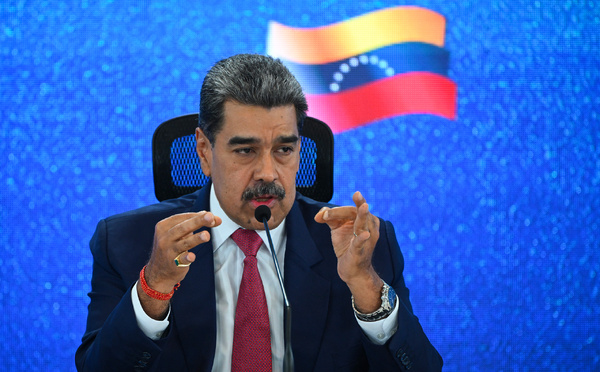 Venezuela: Maduro se prépare à décréter l'état d'urgence en cas d'"agression" des Etats-Unis