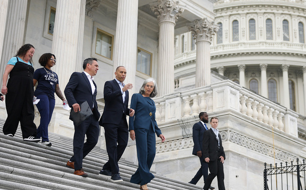 Les Etats-Unis au bord de la paralysie budgétaire