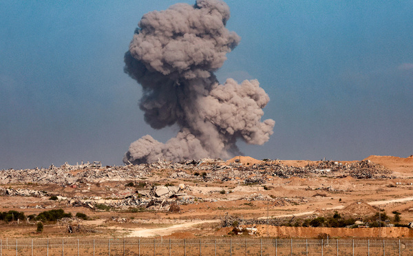 Israël lance un dernier appel aux habitants de Gaza-ville à fuir vers le sud
