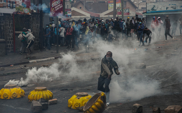 Madagascar: la contestation reste vive, appels à manifester et à la grève générale