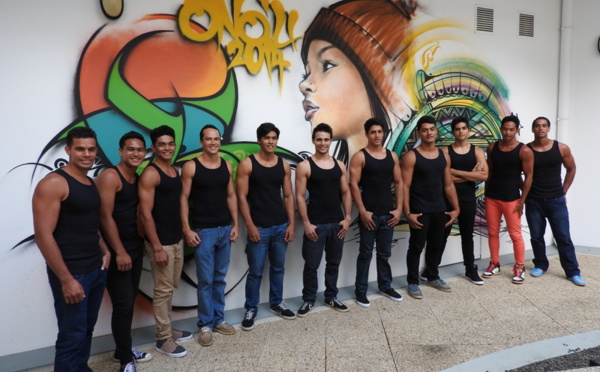 Mister Tahiti 2016 : les portraits des 12 tane