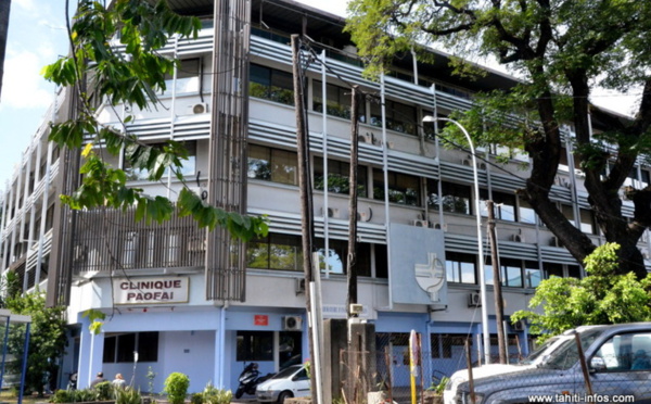 Panne d'électricité à Paofai : des patients évacués, une enquête ouverte à la demande du parquet (Màj)