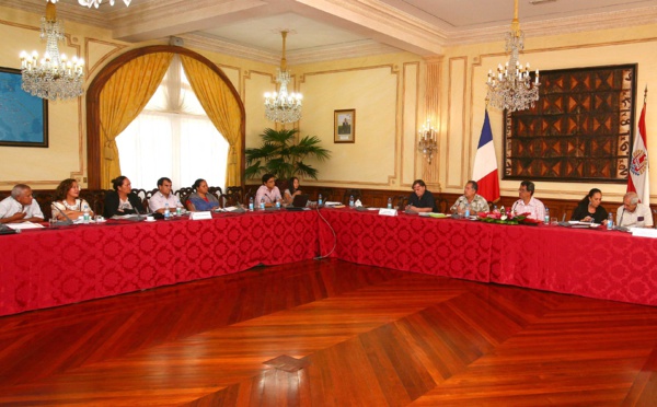 Consultation du Tahoeraa et de l’UPLD sur la réforme de la PSG