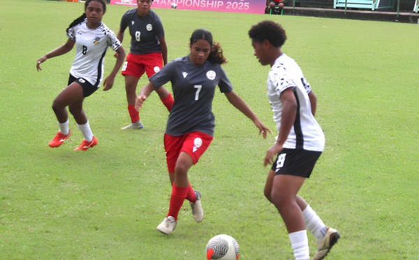 Football – Une finale Nouvelle-Zélande-Nouvelle-Calédonie